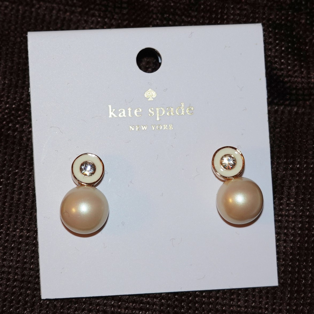 Kate Spade Pearly Delight Set - Picture 6 of 7